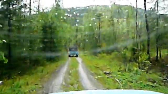 Дорога из Кытлыма через горный перевал в Павду / Путешествие по бездорожью / Внедорожные приключени смотреть онлайн