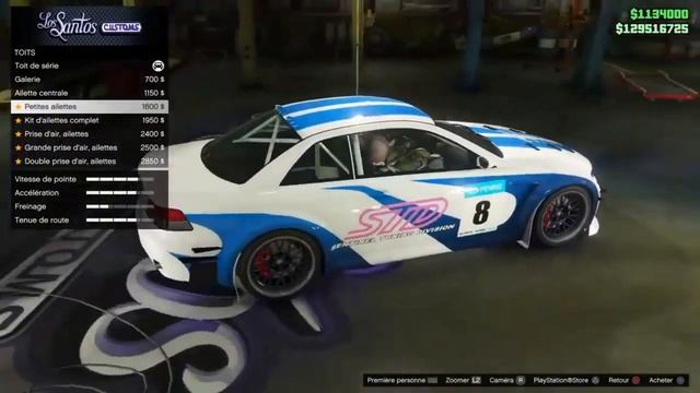 NOUVELLE CUSTOMISATION UBERMACHT SENTINEL XS DLC THE CRIMINAL ENTERPRISE SUR GTA ONLINE !! 1.61 #gt смотреть онлайн