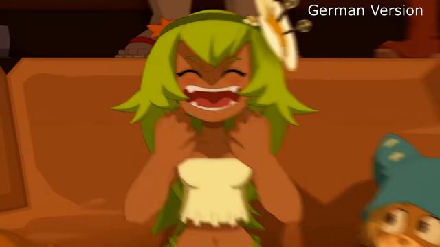 Wakfu in different languages (Krissy Krass Trial) смотреть онлайн