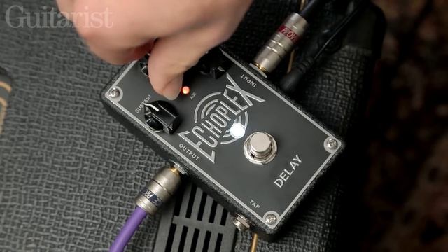 Jim Dunlop Echoplex EP103 Demo смотреть онлайн