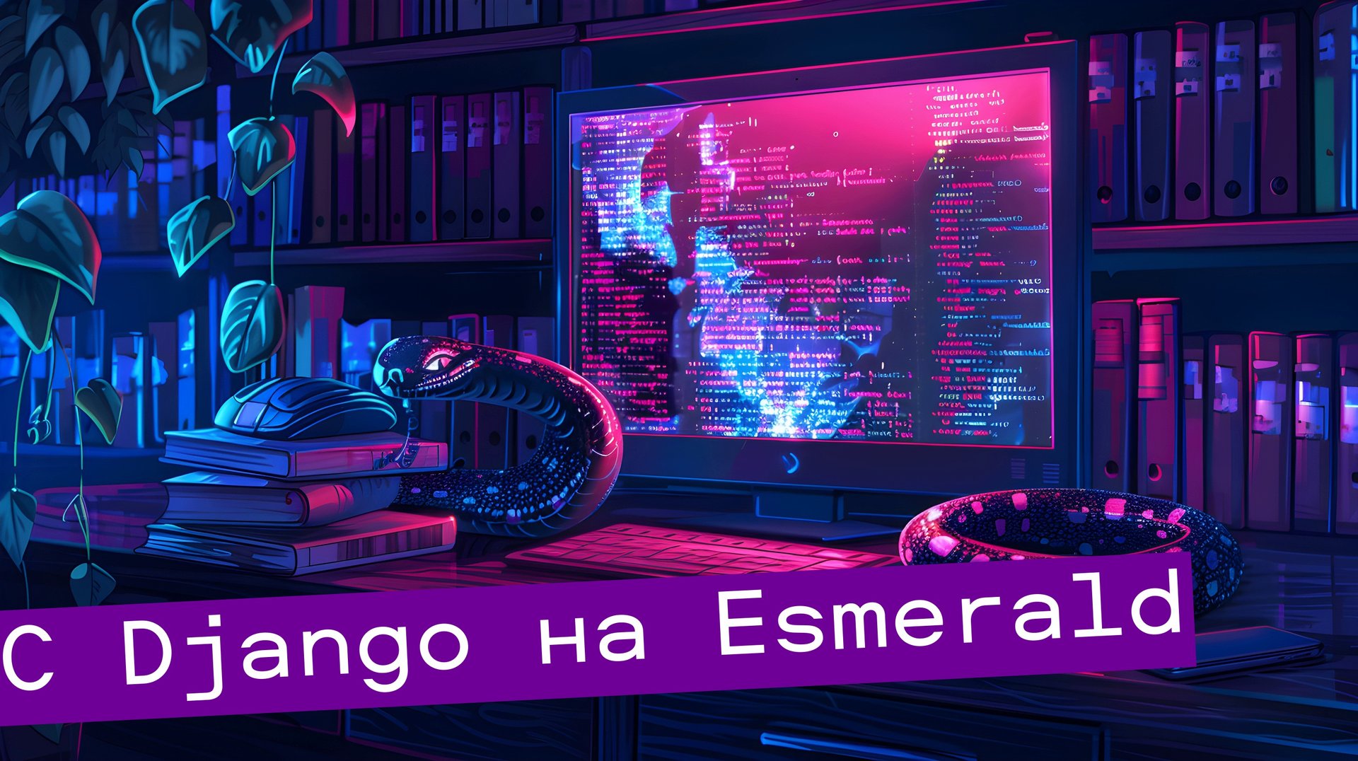 Django Movie на Esmerald #2 | С Django на Esmerald | Омельченко Михаил смотреть онлайн