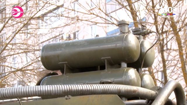 Дезинфекция Великих Лук смотреть онлайн