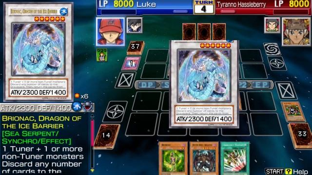 Yu-Gi-Oh! Duel Monsters GX: Tag Force 3 Story Mode Chazz Princeton Obelisk Blue 2nd Heart Event смотреть онлайн