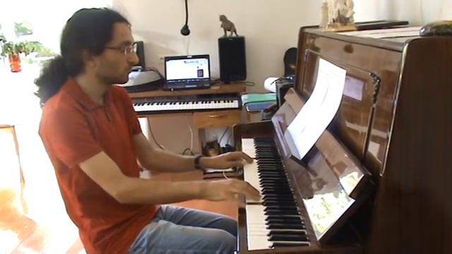 Erik Satie - Gymnopedie 3 смотреть онлайн