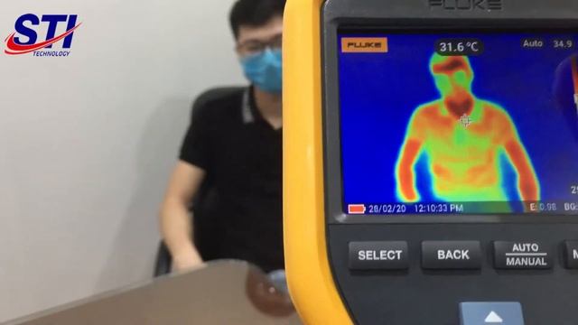 Giới thiệu Camera ảnh nhiệt Fluke TiS20+: đo thân nhiệt, đo công nghiệp смотреть онлайн