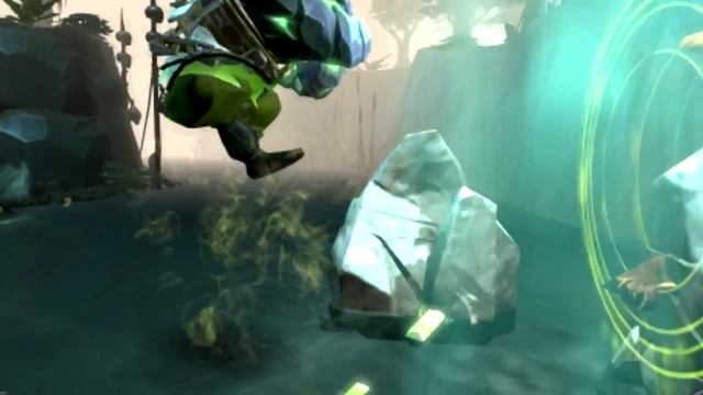 WTF Moment Earth Spirit смотреть онлайн