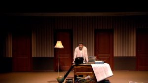 Прощание с бумагой (Евгений Гришковец) (2014)