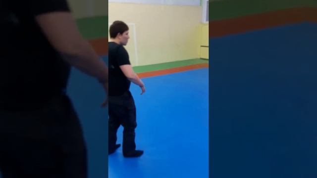 Тренировка СБВ 04.04.2017