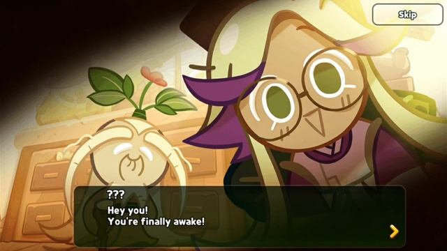 But if you close your eyes (Cookie Run meme) смотреть онлайн