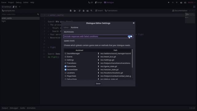 New Features for Dialogue Manager for Godot 3 смотреть онлайн