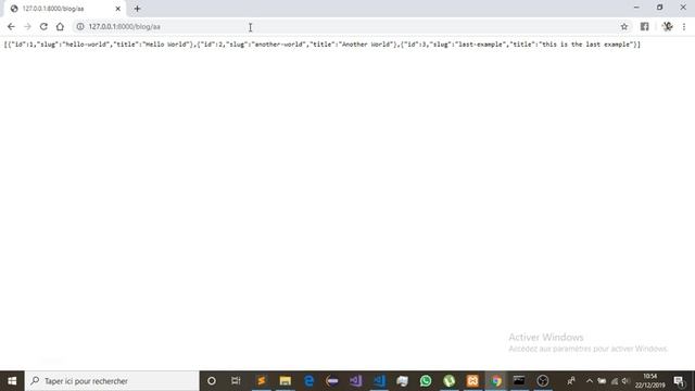 PHP Symfony 4 API Platform + Angular 8 : Lesson 3 Routing route parameter смотреть онлайн