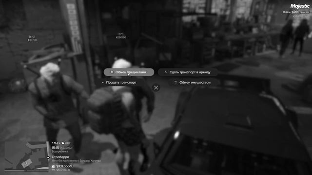 С 0 ДО КРУЗАКА ЗА 7 ДНЕЙ GTA 5 MAJESTIC RP ГТА 5 РП МАДЖЕСТИК КАК ЗАРАБОТАТЬ БЫСТРЫЙ ЗАРАБОТОК смотреть онлайн