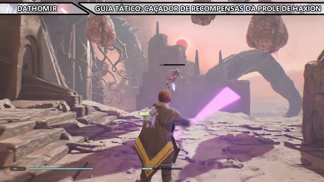 Star Wars Jedi: Fallen Order | Detonado 100% Platina | Parte #11 смотреть онлайн