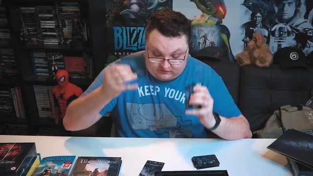 Необычный Bloodborne и Dark Souls #НаПолку смотреть онлайн