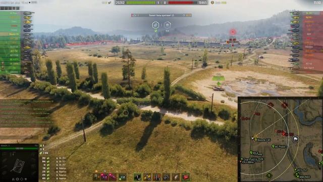 | Master (Мастер) | LT92 (ЛТ92) | 11286 damage assistant | смотреть онлайн