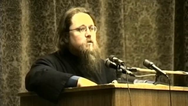 Зачем нужно богословие. Андрей Кураев. Сборник лекций смотреть онлайн