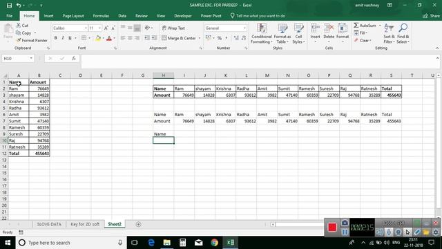 How To Transpose In Excel From Horizontal To Vertical (Rotate Data, Tricks)