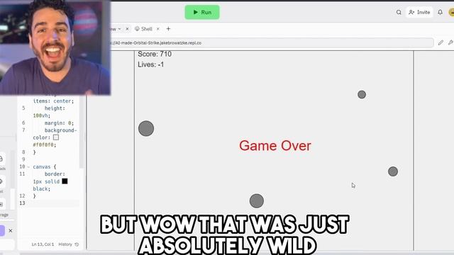I Created a New Game Using AI (No Coding Experience) смотреть онлайн