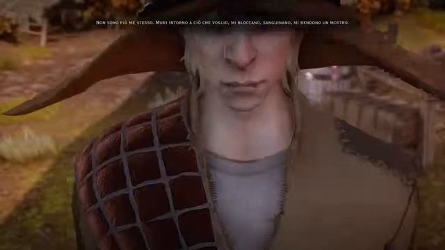 Dragon Age Inquisition ~ Solas Romance ~ 25 ~ Cole's Quest "Subjected to His Will" Part 1 [ita] смотреть онлайн