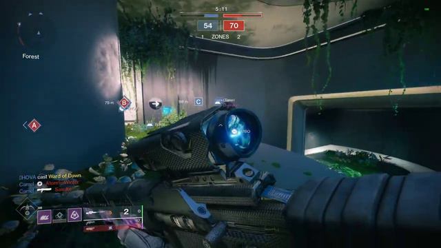 Destiny 2 GTX 1660 Ti Performance смотреть онлайн