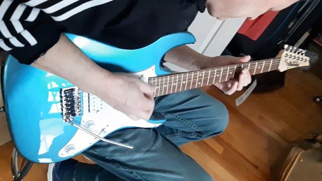 Ibanez Gio GRX40-MLB from JL (No2) смотреть онлайн