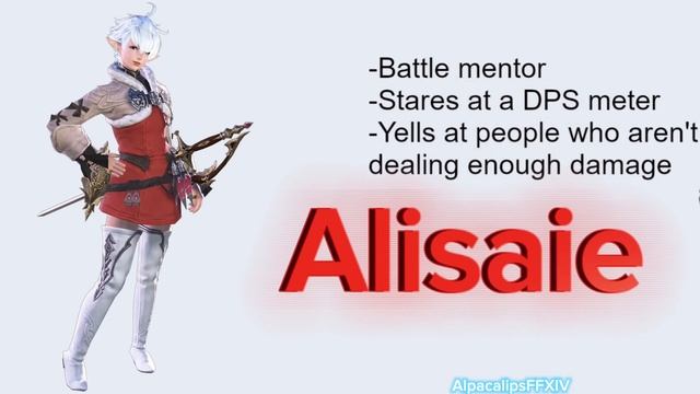If the Scions played Final Fantasy 14 смотреть онлайн