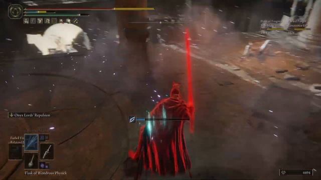 Elden Ring - ASTROBLADE! [GRAVITY Spellblade STR/INT Build Invasions] смотреть онлайн