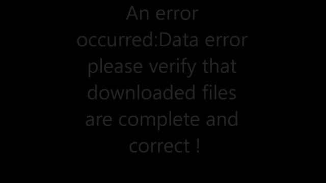 Battlefield Bad Company 2 Error !(read description) смотреть онлайн