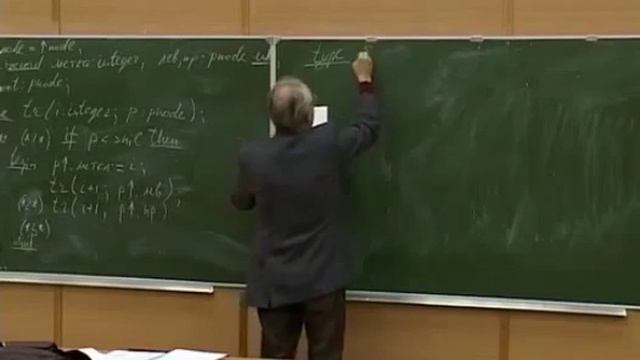 9 Двоичные деревья смотреть онлайн