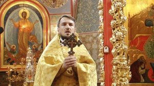 Неделя 3-я по Пятидесятнице. Проповедь протоиерея Владимира Великого.