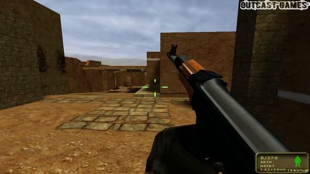 Shadow Force: Razor Unit :: PC :: Прохождение :: #3 смотреть онлайн