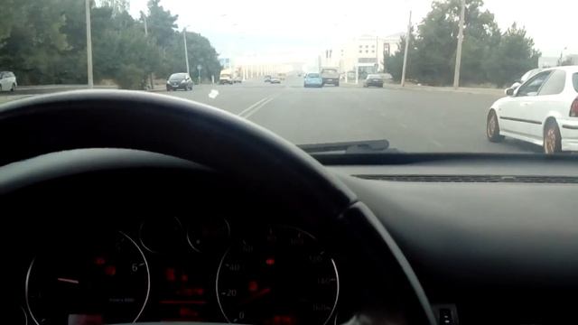 audi allroad 2.7T test run смотреть онлайн