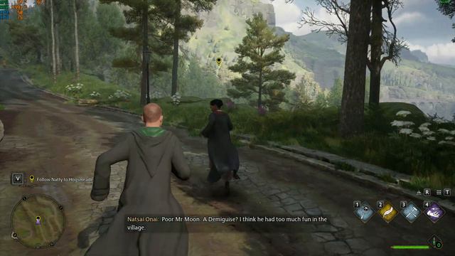 Hogwarts Legacy test RX6600 I310100 ultra 1080P смотреть онлайн