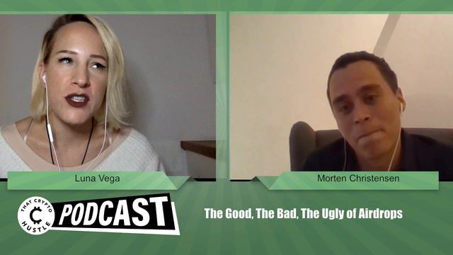The Good, The Bad, The Ugly of Airdropping with Morten Christensen CEO of Airdrop Alert смотреть онлайн