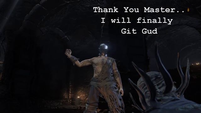 Dark Souls 3: When you FINALLY Git Gud смотреть онлайн