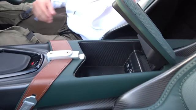 The $940,000 Roofless Aston Martin V12 Speedster