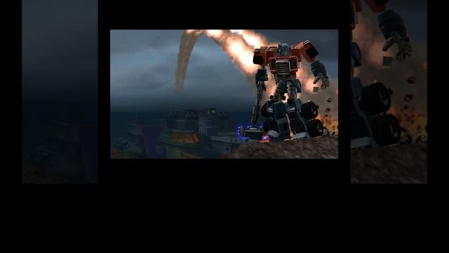 Transformers Armada [PS2] Mid-Atlantic (Aircraft) Theme - Ambience 0 смотреть онлайн