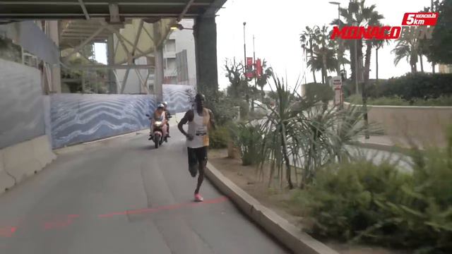 Joshua CHEPTEGEI - World Record Monaco 5km Herculis - 12:51 смотреть онлайн
