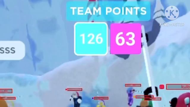 Роблокс бедварс новый зимний Эвент победил босса! смотреть онлайн