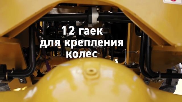 Обзор фронтального погрузчика Boulder WL39H смотреть онлайн