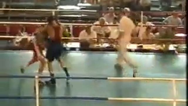 13.07.2000 г , МТ по боксу категории "А" М.Мазая г. Мариуполь смотреть онлайн