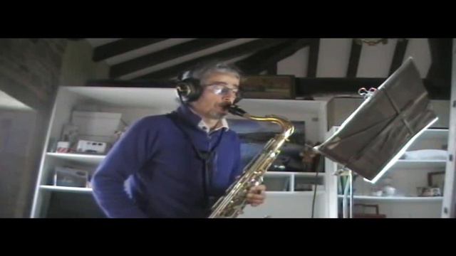 Bésame mucho Saxo Tenor смотреть онлайн