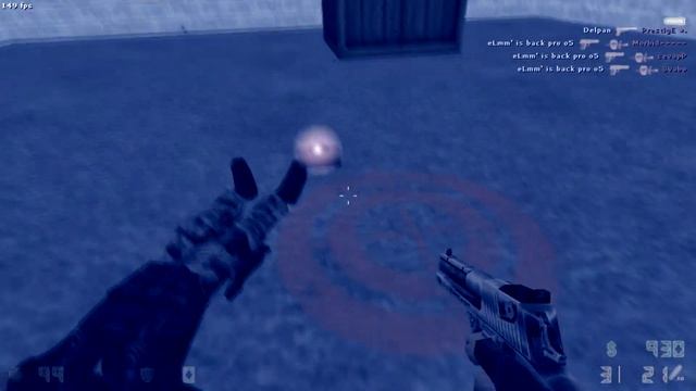 eLmm' -4 w/deagle UCP frag смотреть онлайн