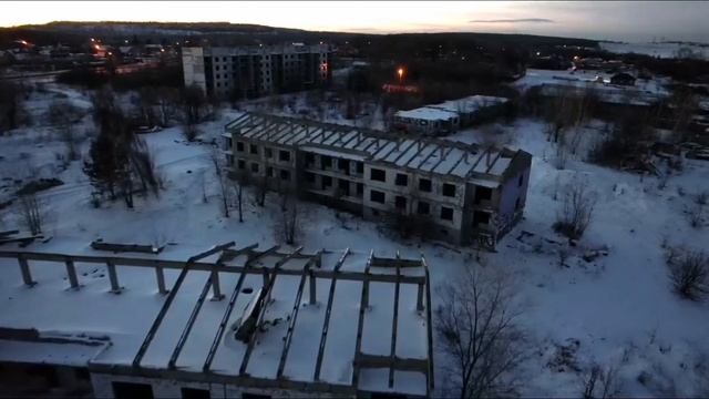 г. Самара, п.Водино, дома под снос. смотреть онлайн