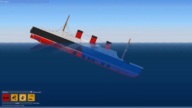 Sinking simulator is such a satisfying game смотреть онлайн