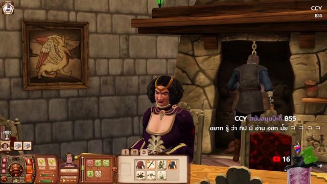 ?The Sims Medieval : EP.1 // ซิมส์ยุคกลาง ผ่าง ผ่าง ผ่าง!!!! смотреть онлайн