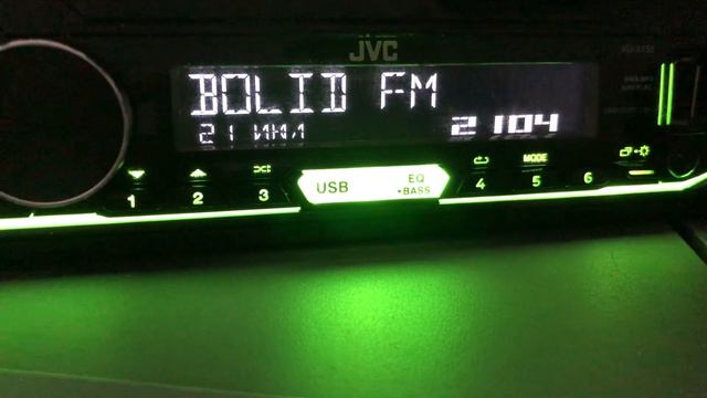 [ES+ID] 88.0 Радио Болид (Россия г.Пермь), distance 1653 km. 21.07.2022. 14:03 UTC. смотреть онлайн