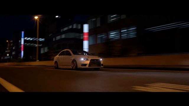Mitsubishi Evo X | Gt Sport Cinematic смотреть онлайн