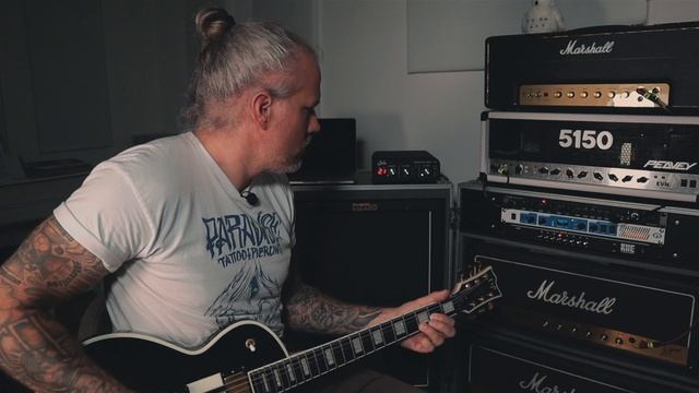ST. ROCK - REACT : IR | Awesome Reactive Load, IR Loader, Attenuator Etc.