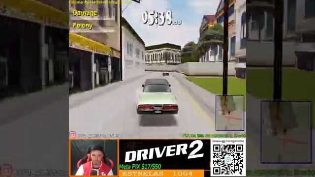 Driver 2 смотреть онлайн